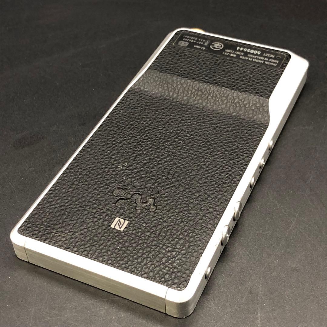 SONY NW-ZX1 デジタルオーディオプレーヤー ハイレゾ対応 128GB