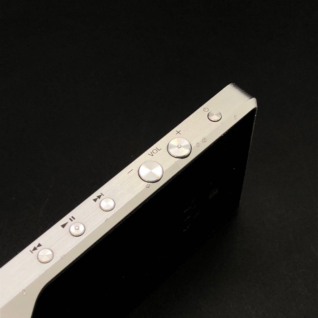 SONY NW-ZX1 デジタルオーディオプレーヤー ハイレゾ対応 128GB