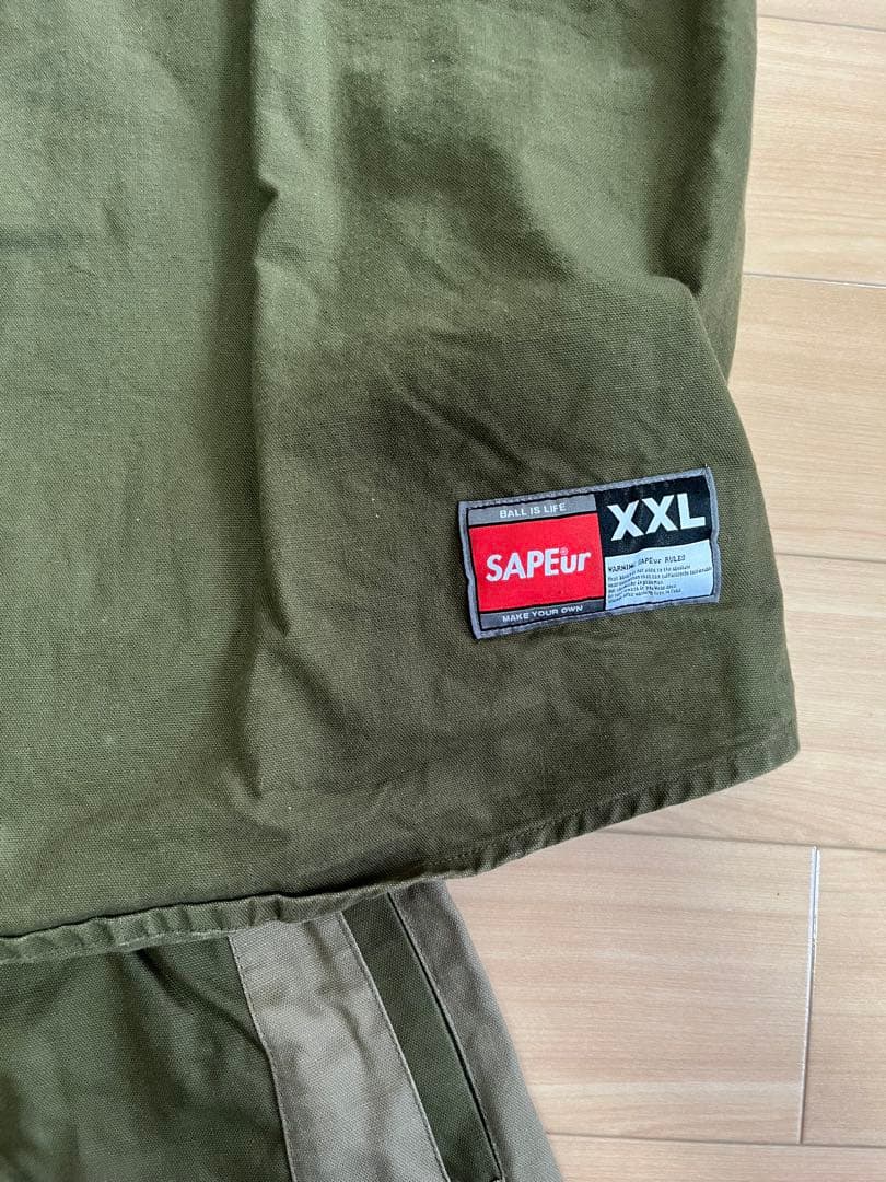 M*n様 Sapeur サプール シューティングセットアップ