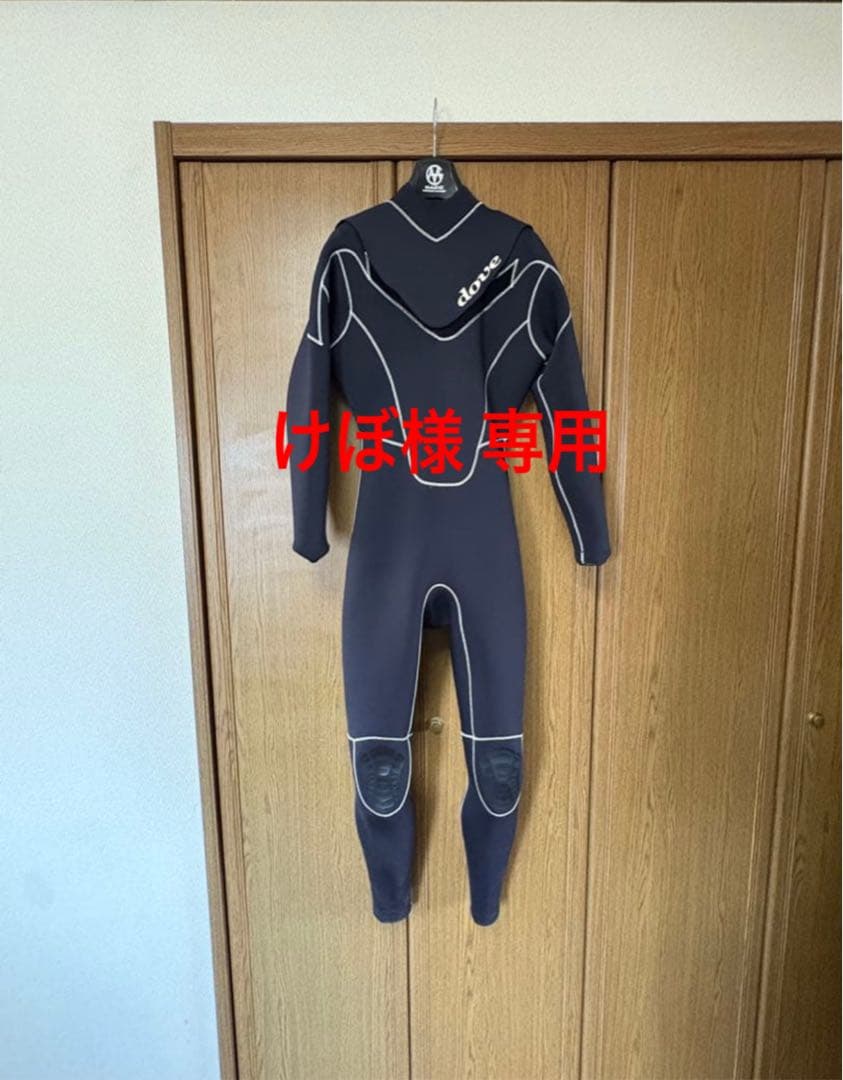 dove ダブ フルスーツ ウエットスーツ Lサイズ