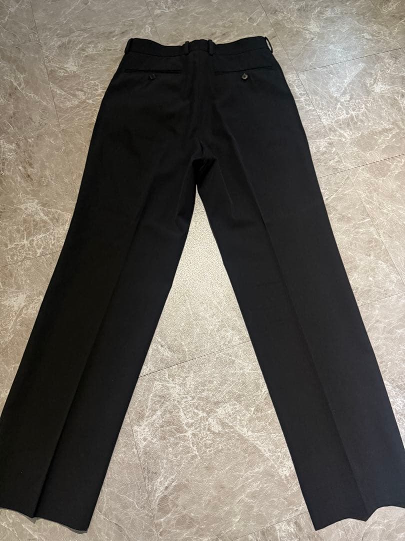 スーツ AURALEE 22AW WOOL GABARDINE SLACKS 3