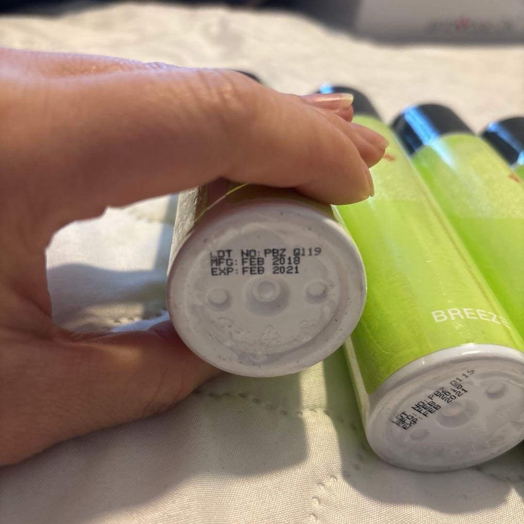 マジックボールソリューション　ブリーズ5本セット