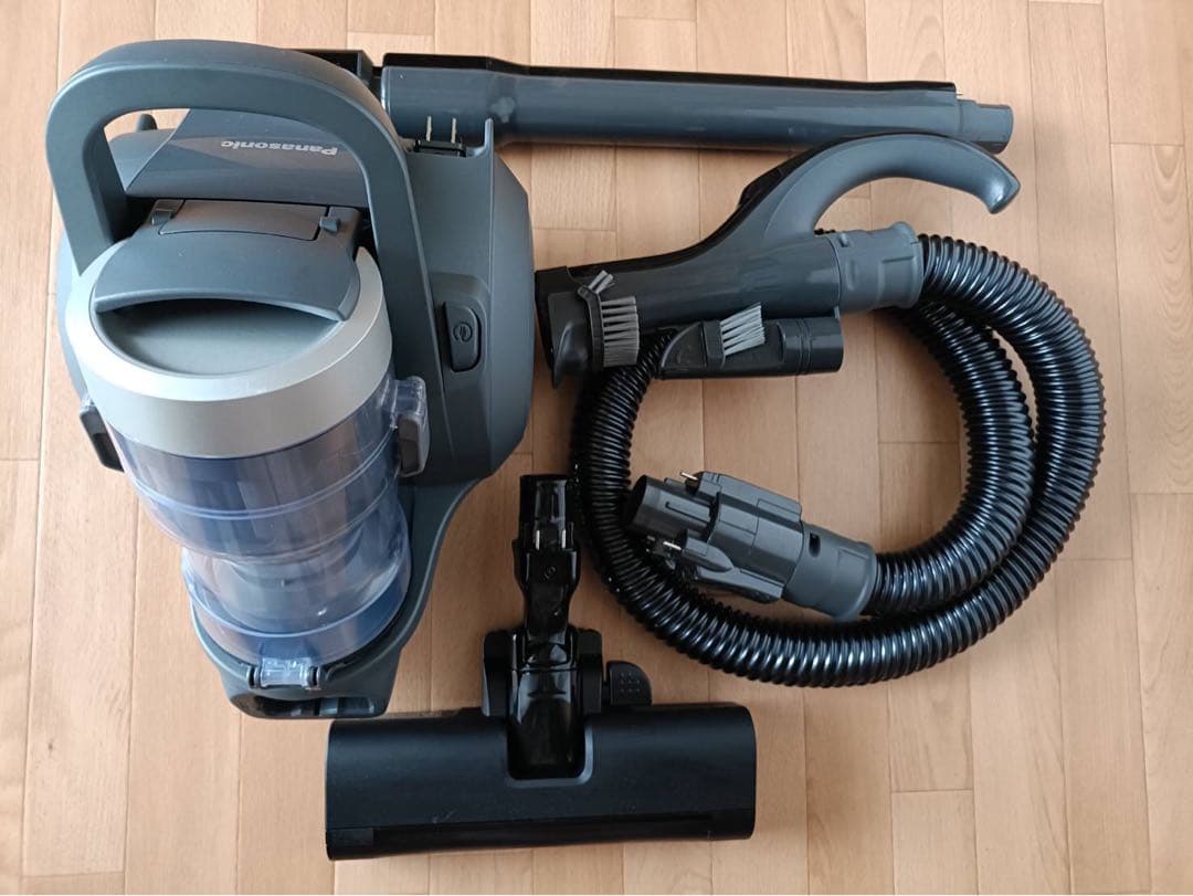 パナソニック MC-SR43K サイクロン式キャニスター掃除機　未使用品