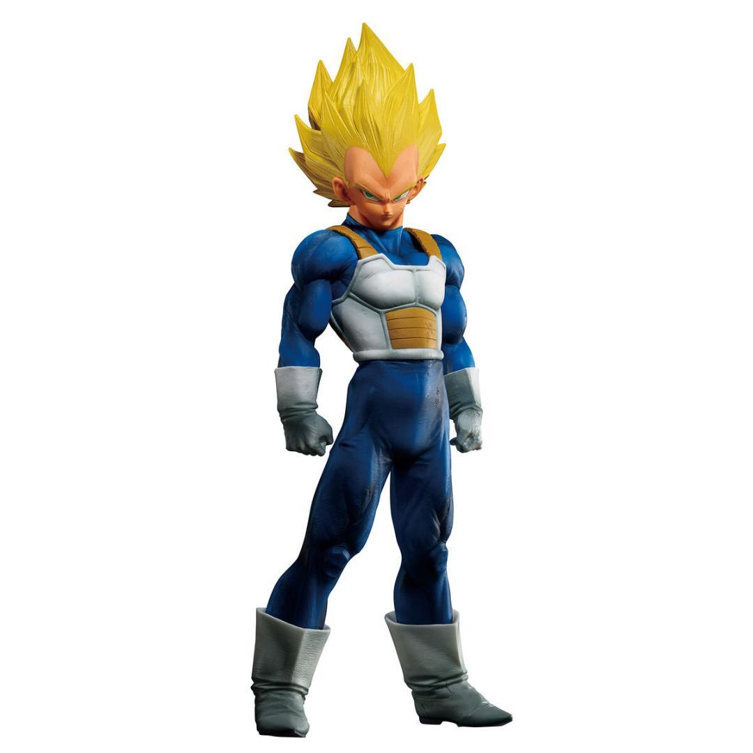 ドラゴンボール超 SMSP ベジータ ゲンキダマツリVer. 新品未開封