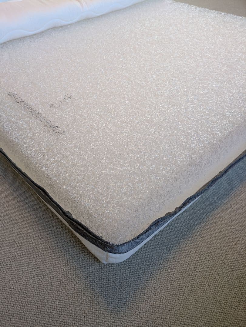 美品 エアウィーヴ ベットマットレス 肩やわモデル シングル（２個口発送の2）