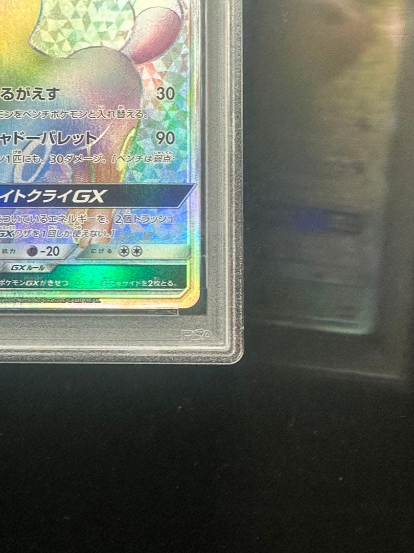 ブラッキー GX HR PSA9