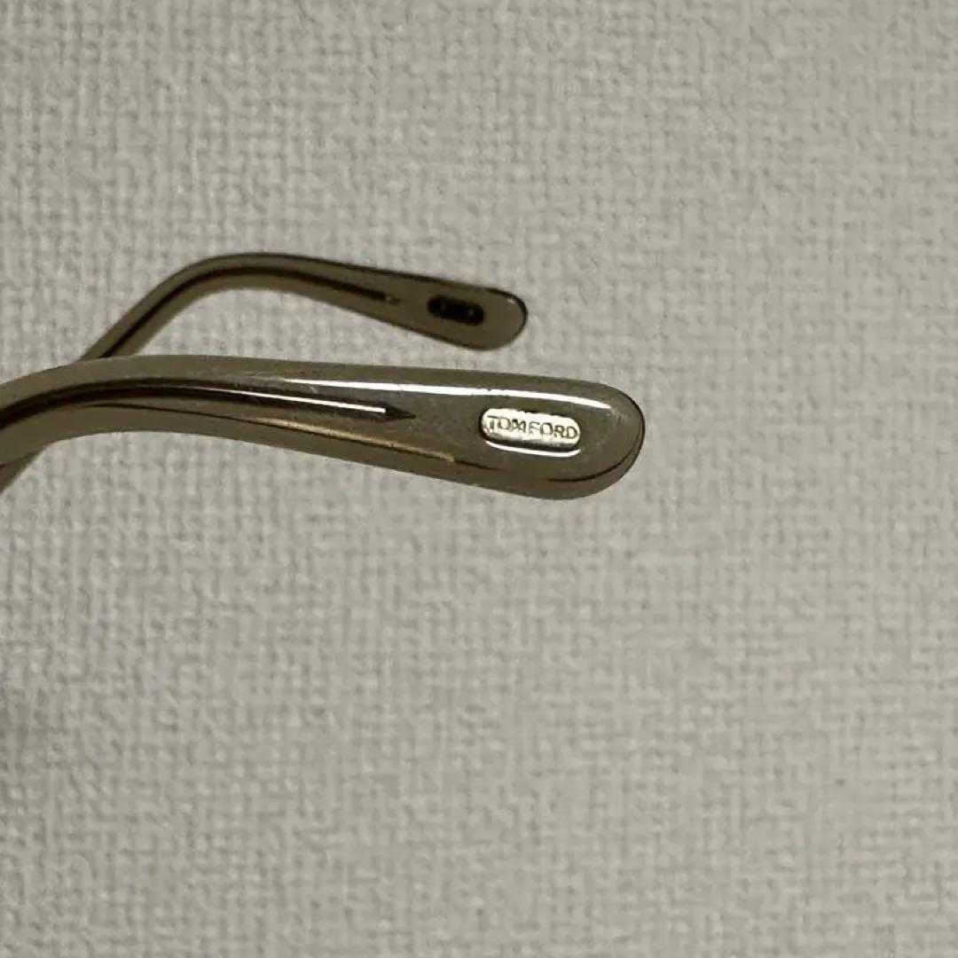 【定価6万】【美品】TOM FORD サングラス　ブラウン　ケース付き