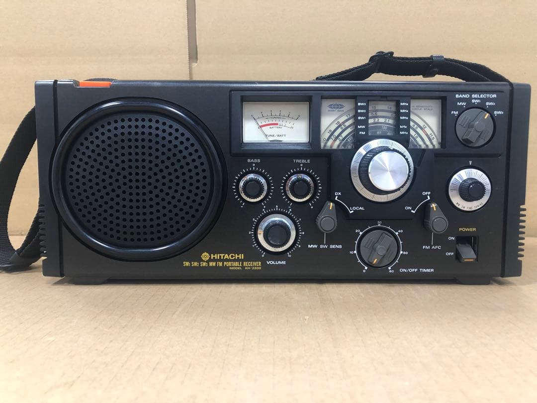 日立 KH-2200 サージラム2200 アンティーク 、現状品