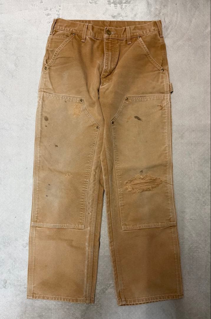 【Carhartt ダブルニー】ペインターパンツ