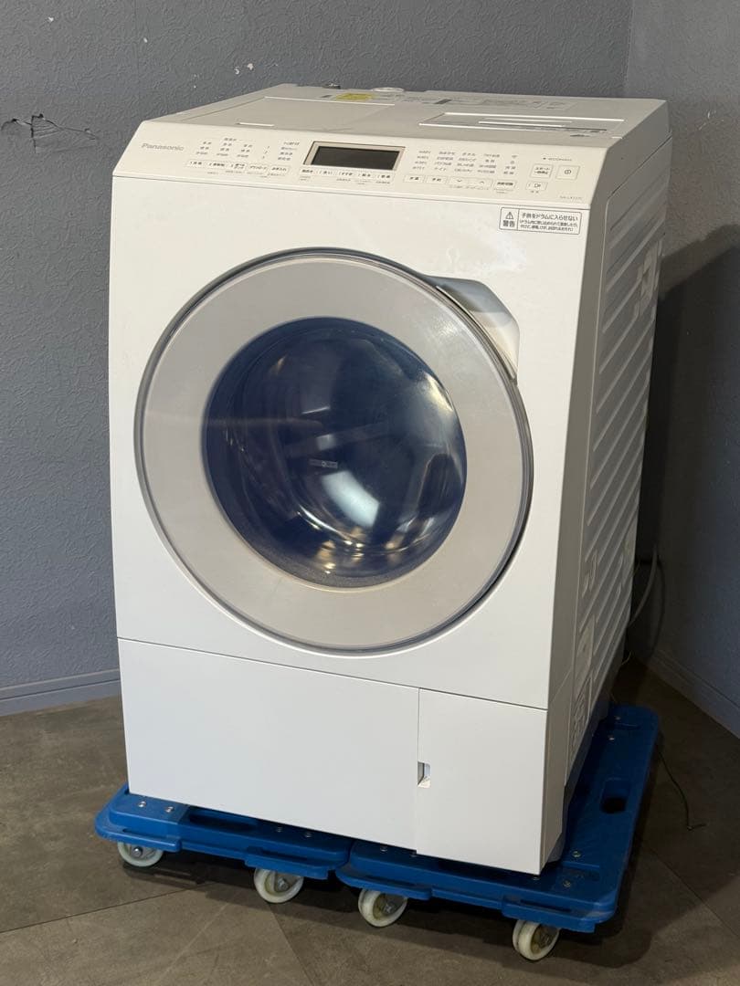 Panasonic ドラム式洗濯機NA-LX127CL 2024年製