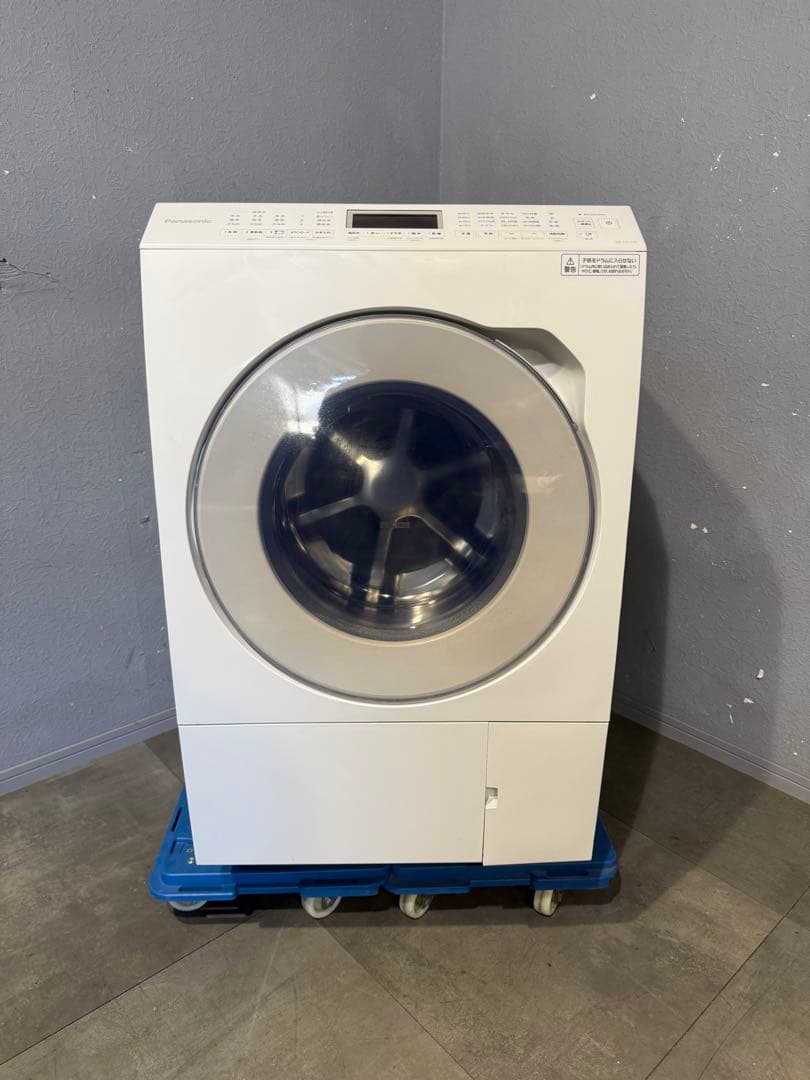 Panasonic ドラム式洗濯機NA-LX127CL 2024年製