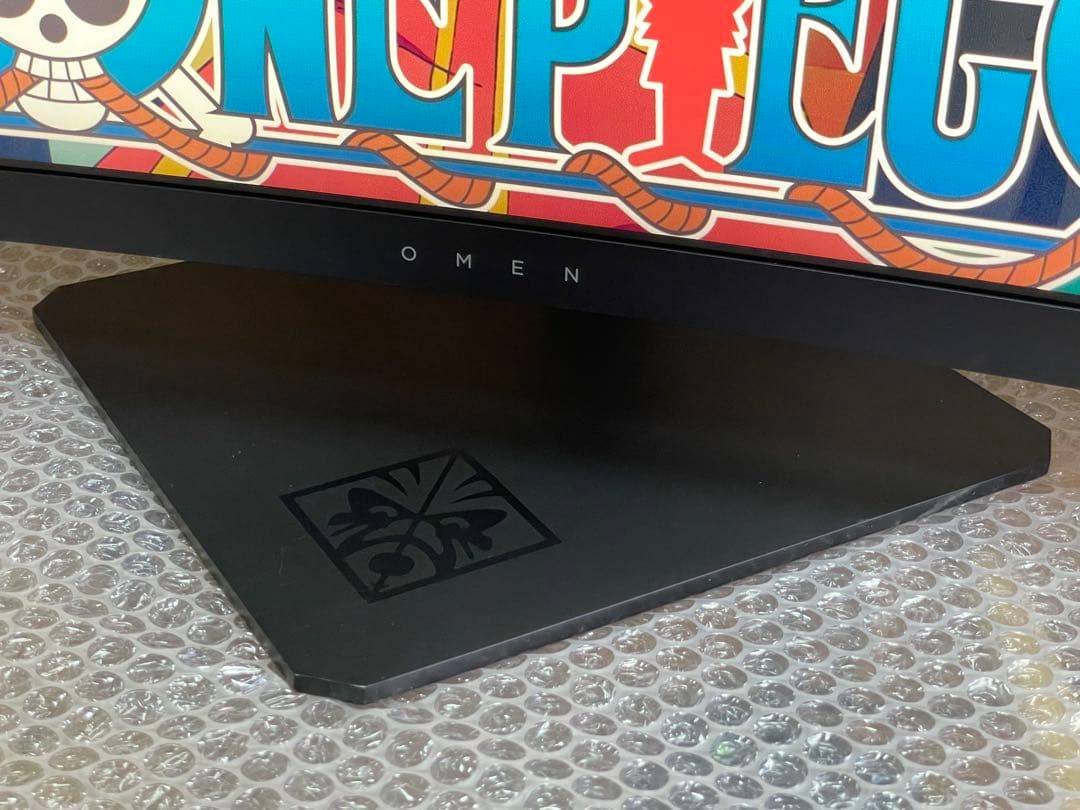 【美品】OMEN by HP 35インチウルトラワイド湾曲ディスプレイ