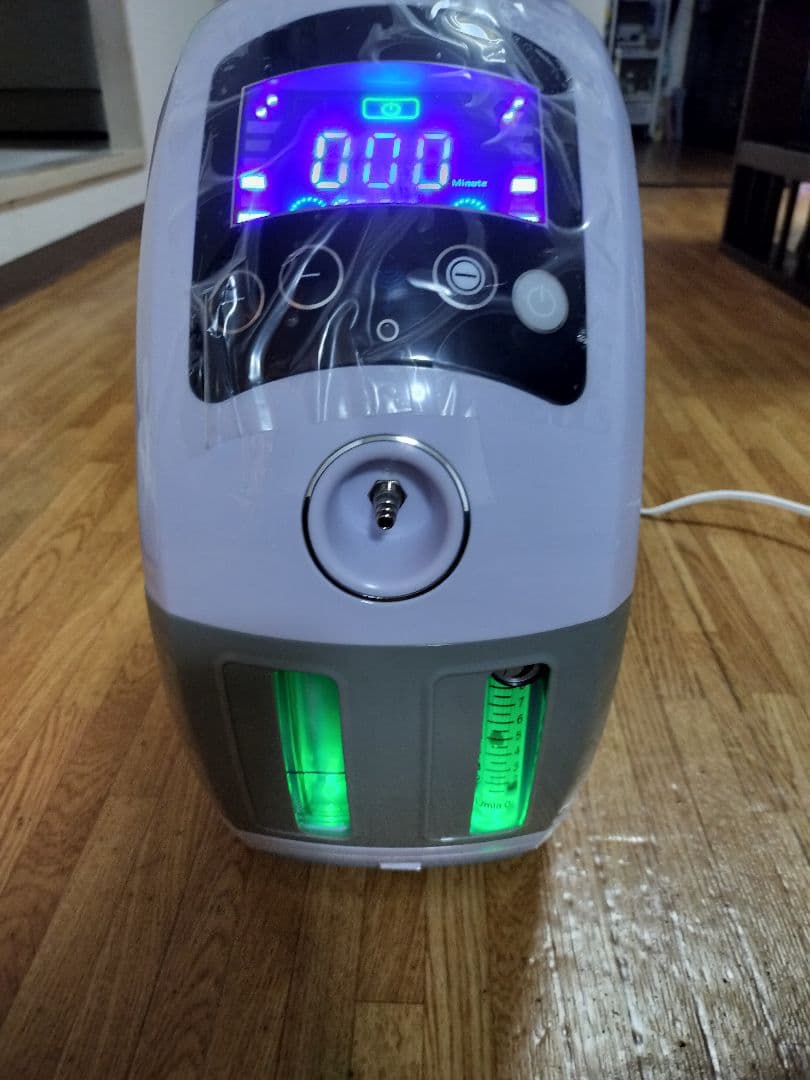 Nevoton MAF mini 酸素濃縮器