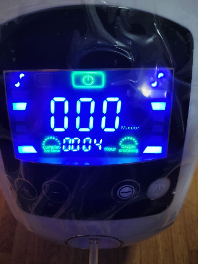 Nevoton MAF mini 酸素濃縮器