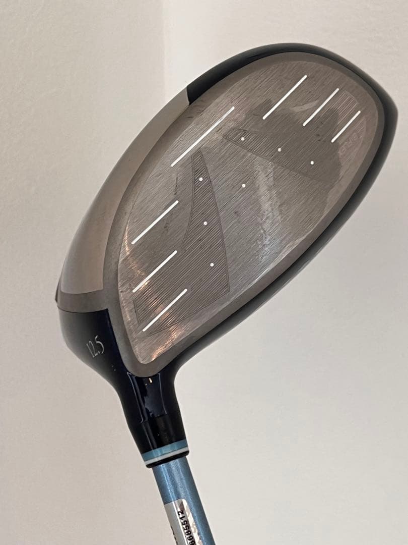 ゼクシオレディースドライバー13 Aシャフト　12.5°