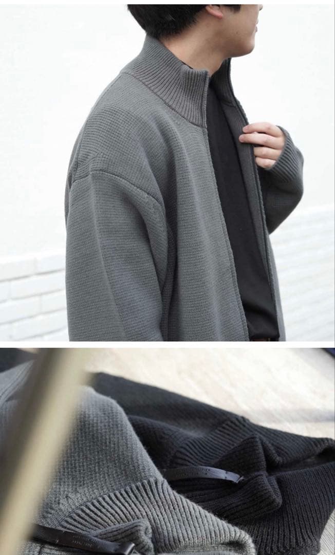 トップス N.HOOLYWOOD DS KNIT 38