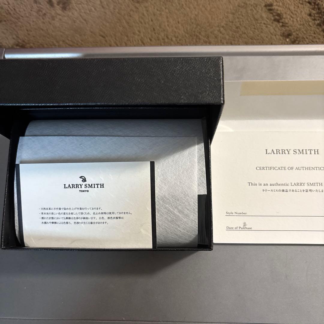 LARRY SMITH RIDERS KEY FOB (STAR)