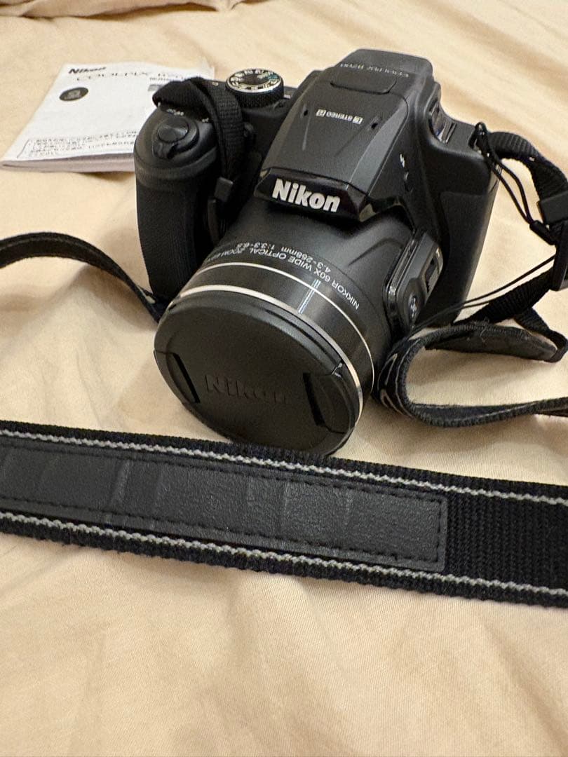 デジタルカメラ Nikon coolpix B700