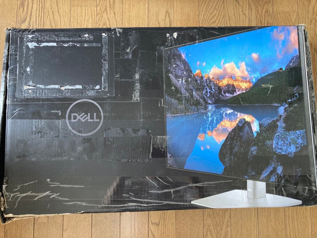 Dell デジタル ハイエンド 24 USB-C ハブ モニター U2421E