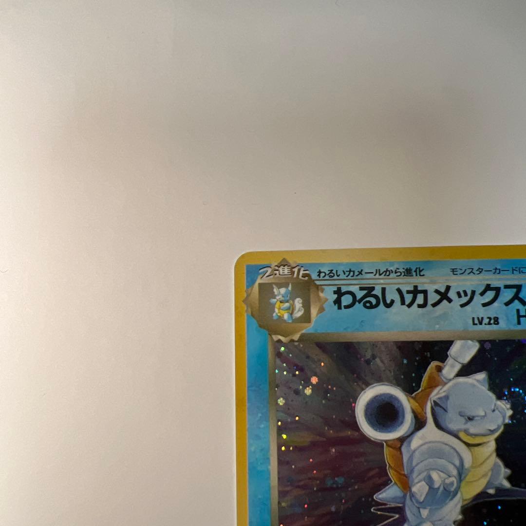 わるいカメックス