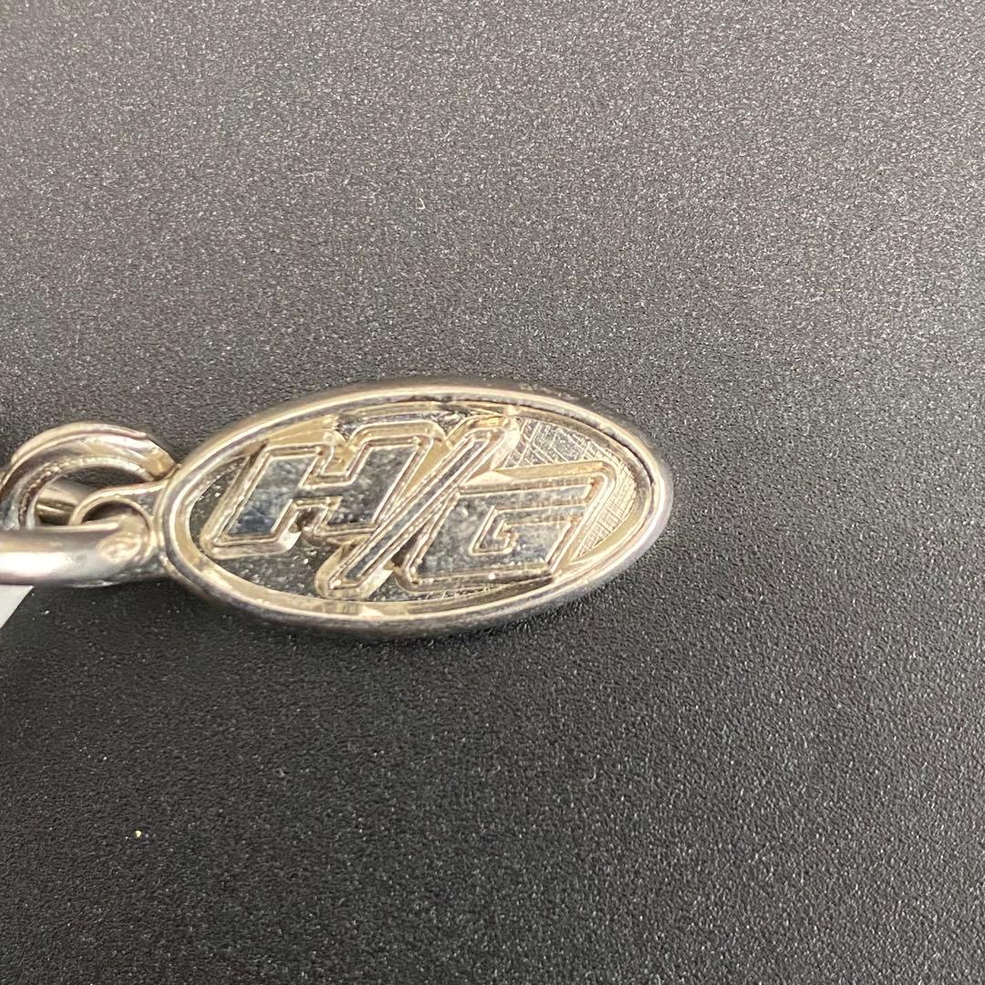 ヒステリックグラマー　ウォレットチェーン　ボールチェーン