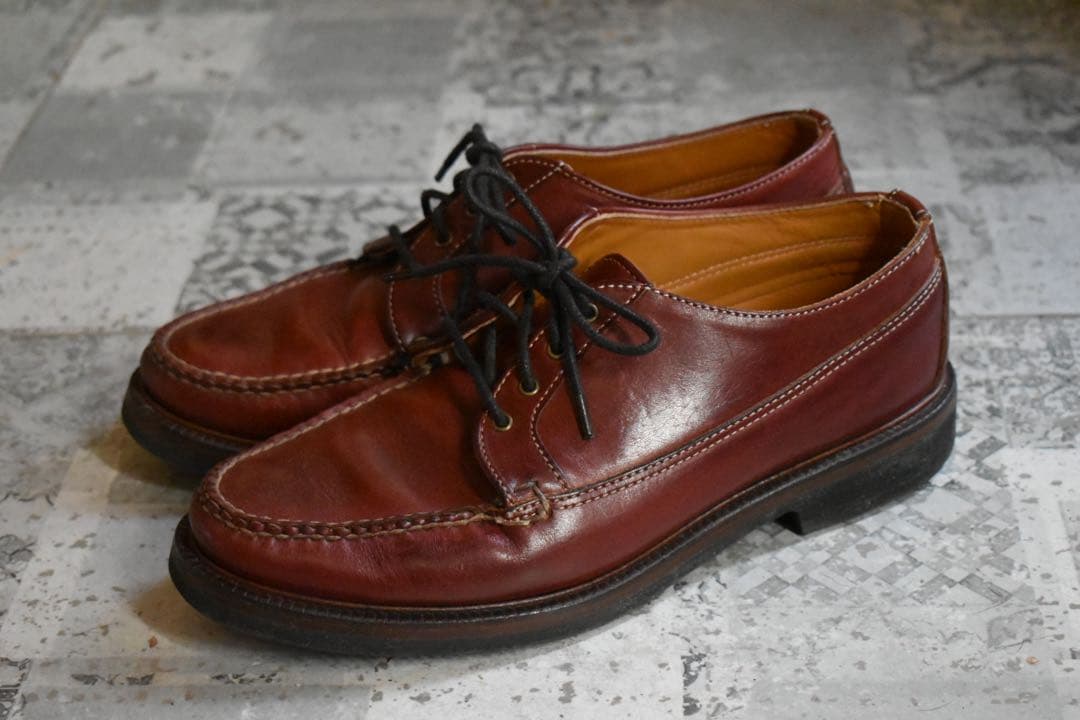 ALDEN オールデン　USA製 27.5 9.5 モカシン　ラッセル