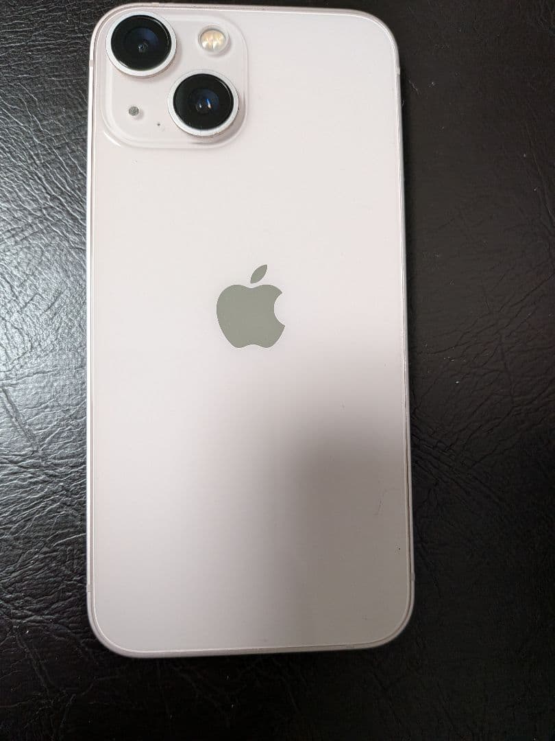 ラ*勇様 iPhone13mii 本体　128GB ピンク