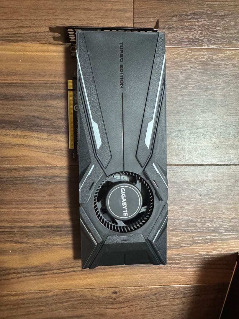 グラフィックボード・グラボ・ビデオカード GIGABYTE RTX 2080Ti 22GB Turbo Edition