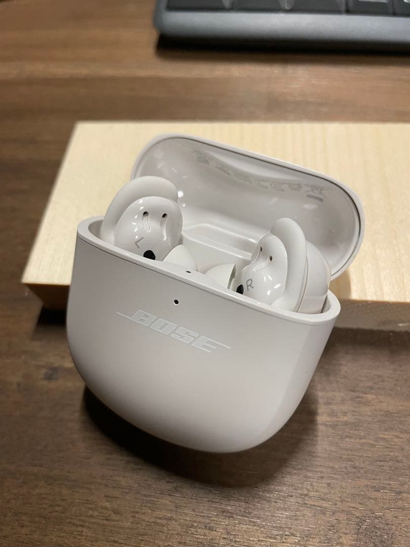 ❗️最終値下げ　Bose QuietComfort Earbuds II