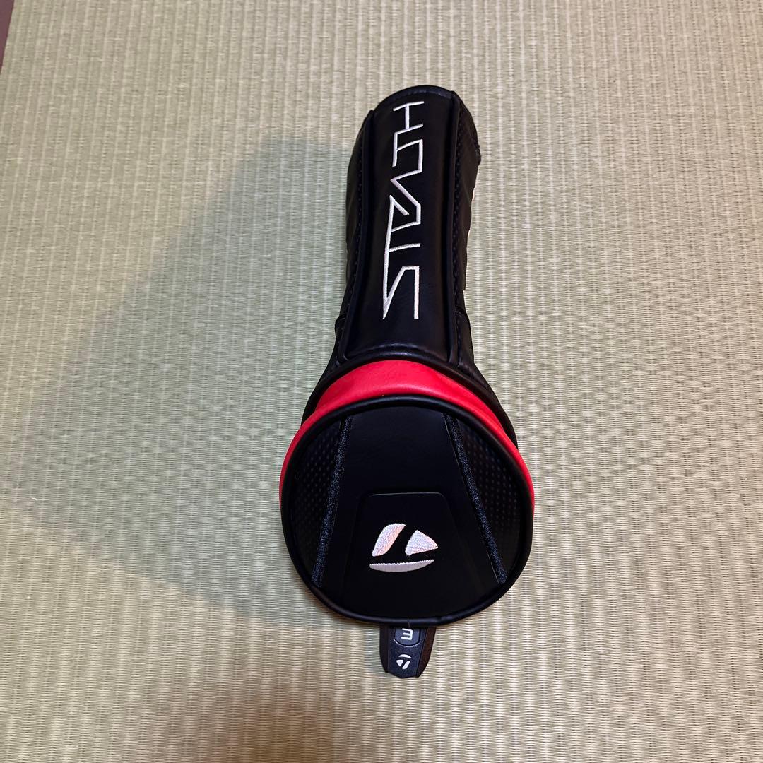 TaylorMade STEALTH フェアウェイウッド 12度