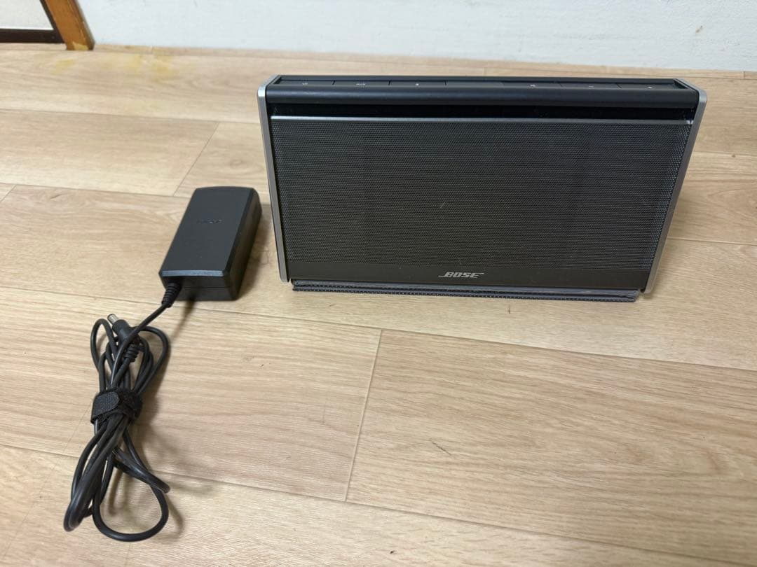 Bose SoundLink Bluetooth 動作確認済み