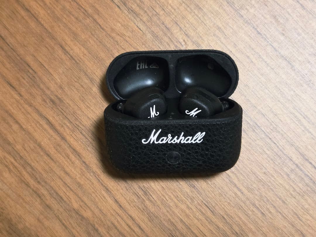 イヤホン Marshall MOTIF II A.N.C