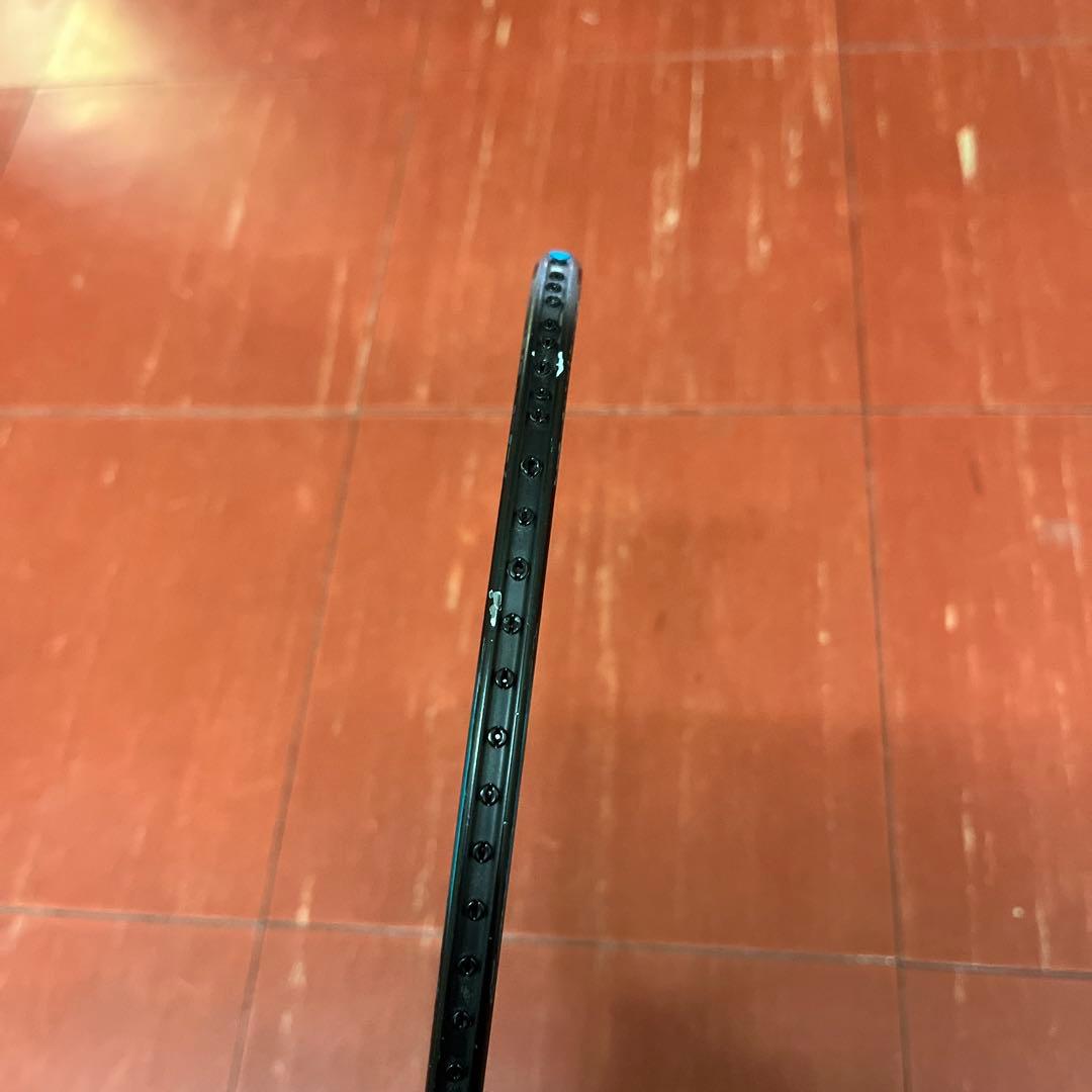 バドミントンラケット88Dプロ