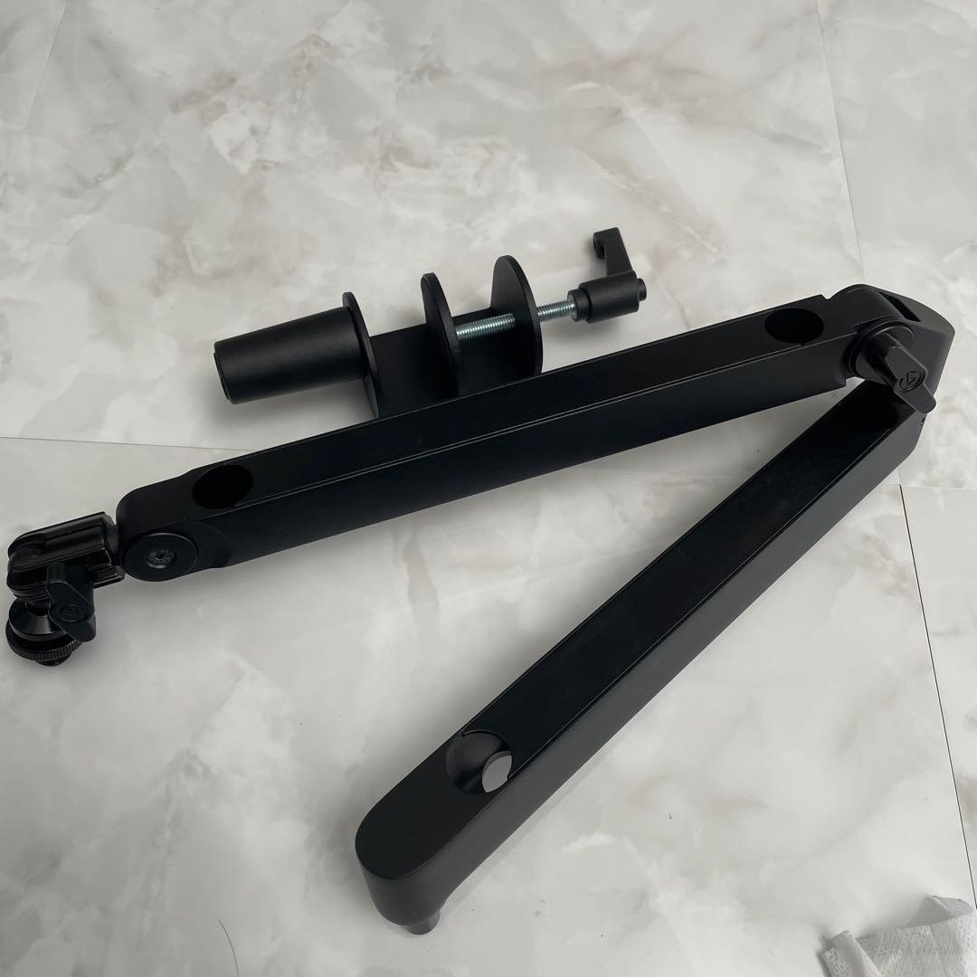 Elgato Wave Mic Arm LP薄型デザイン　マイクアーム