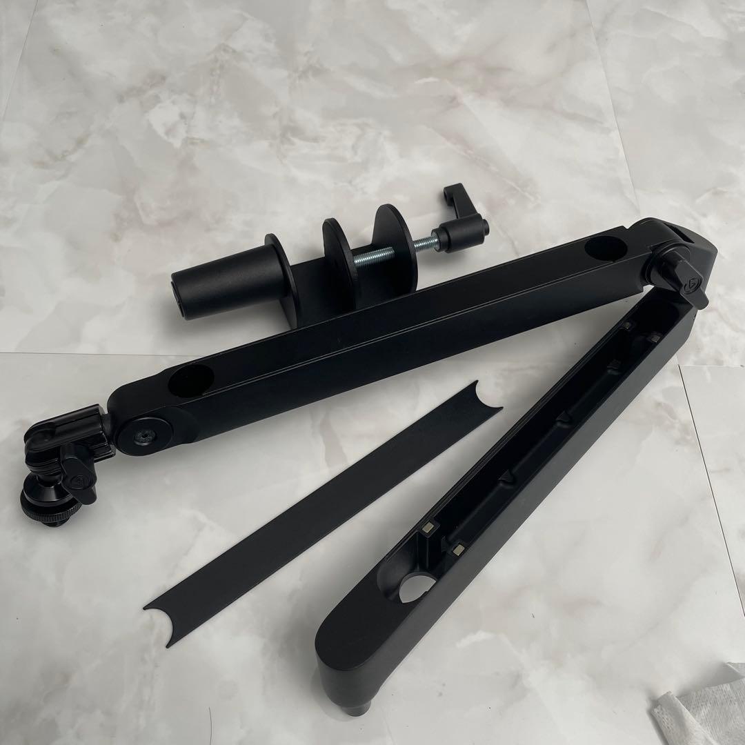 Elgato Wave Mic Arm LP薄型デザイン　マイクアーム