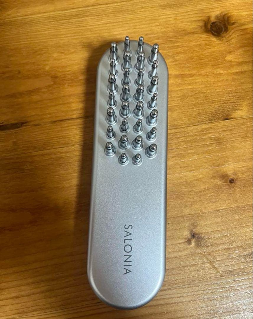 SALONIA 美顔器 スカルプ・フェイス・ボディ用