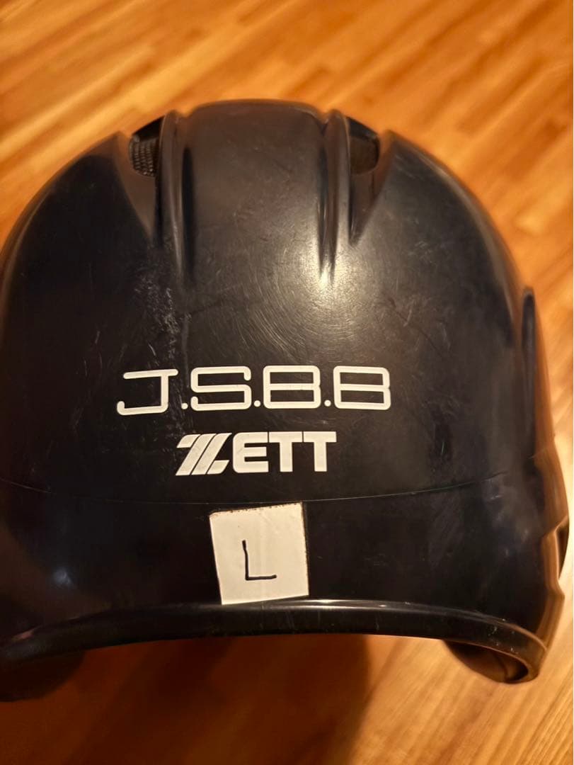 野球　ヘルメット5個セット