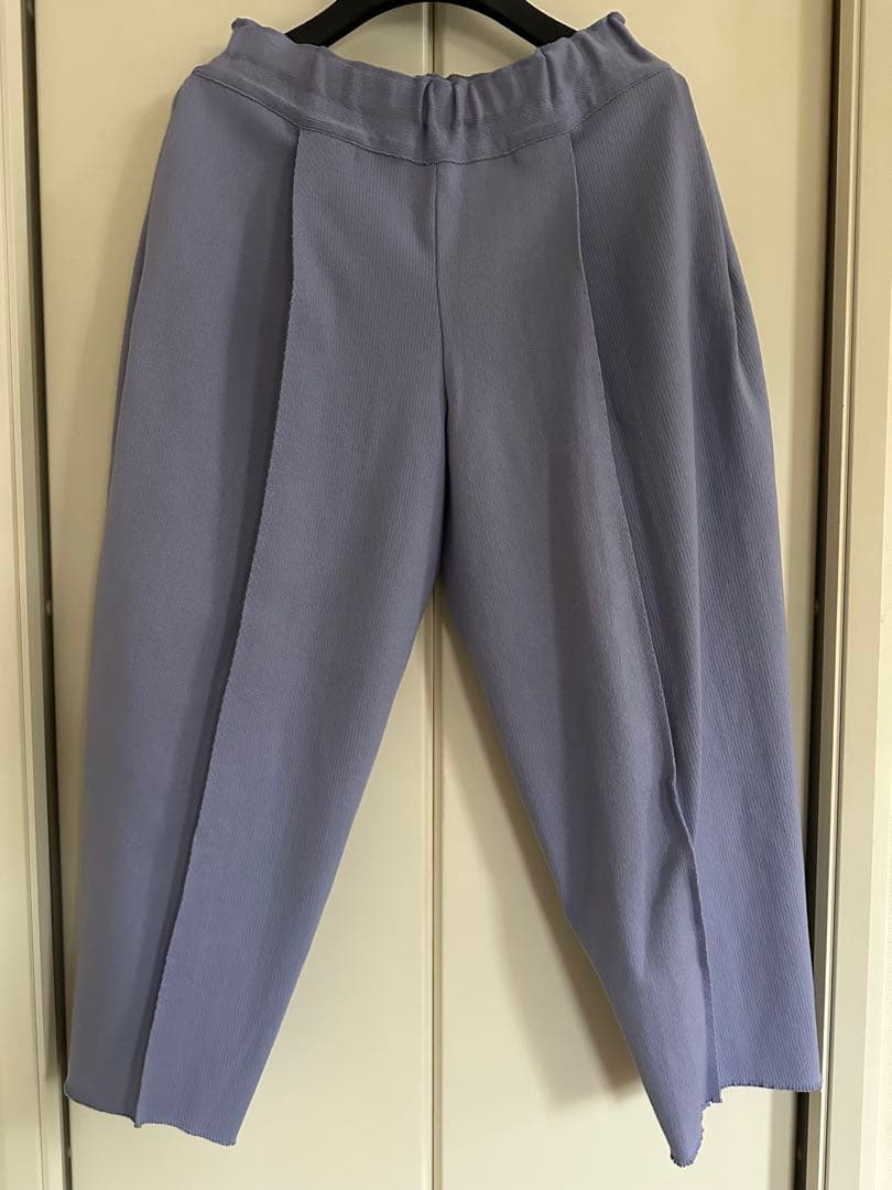 【未使用】a-poc able issey miyake ニットパンツ