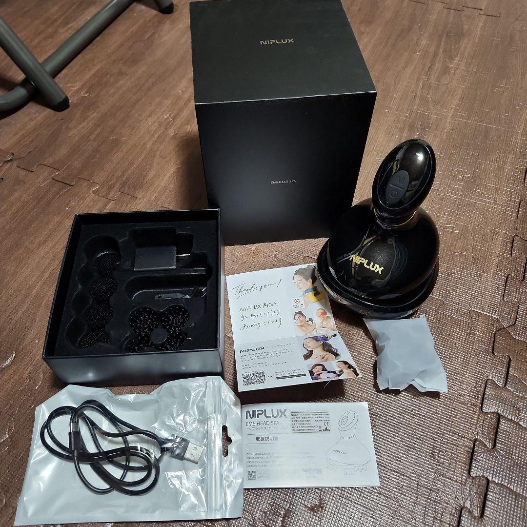 ボディ・フェイスケア NIPLUX