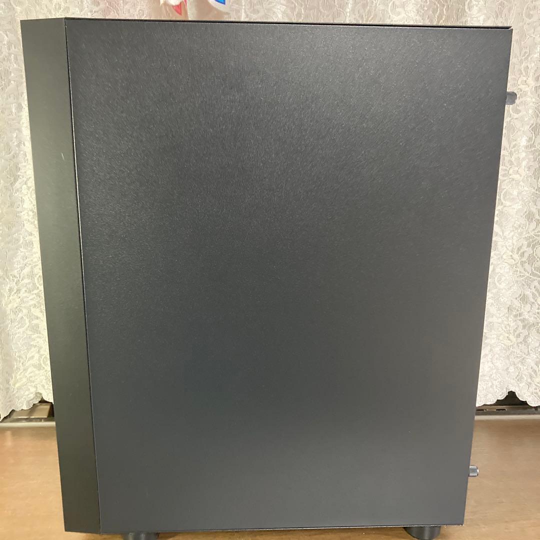 ASUS PRIME B460M-A デスクトップPC (新品PCケース使用)