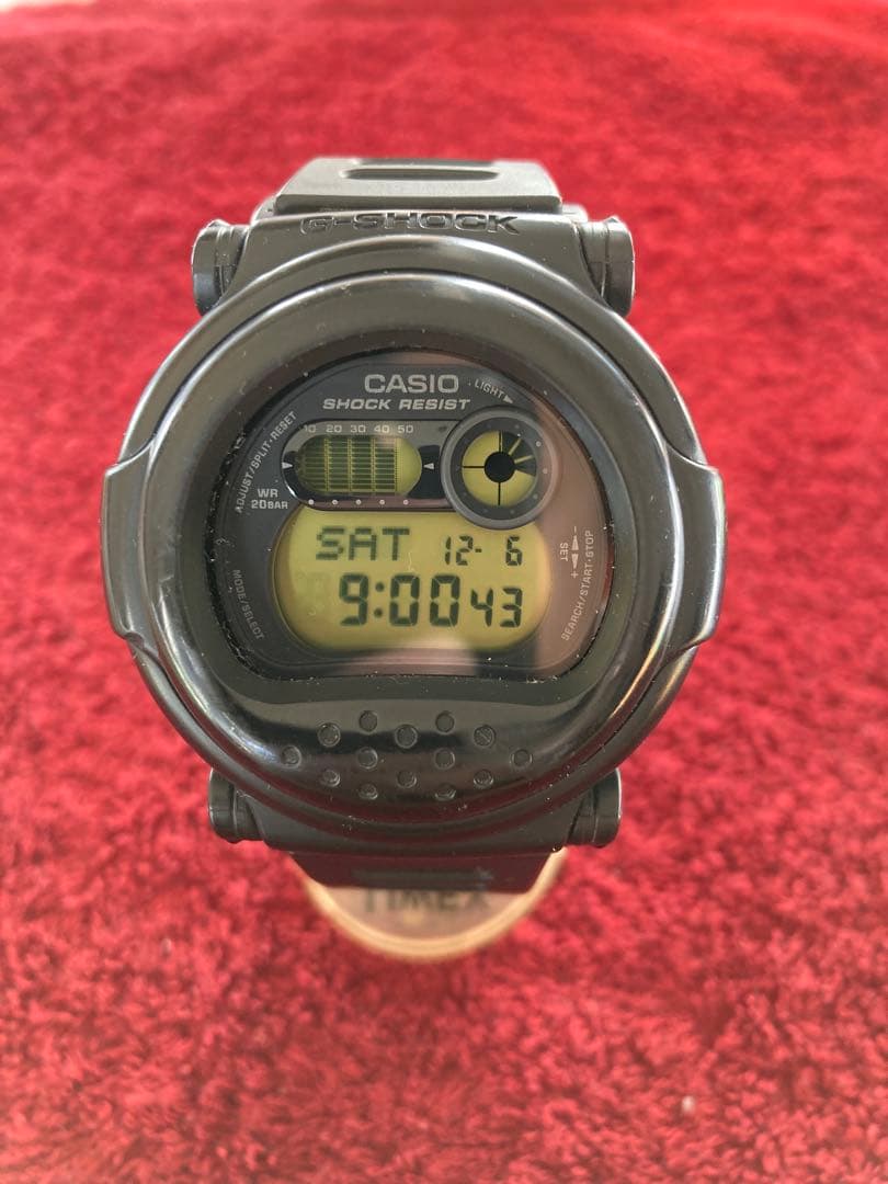【廃盤レア】G-SHOCK G-001 -1CJF Jason ジェイソン