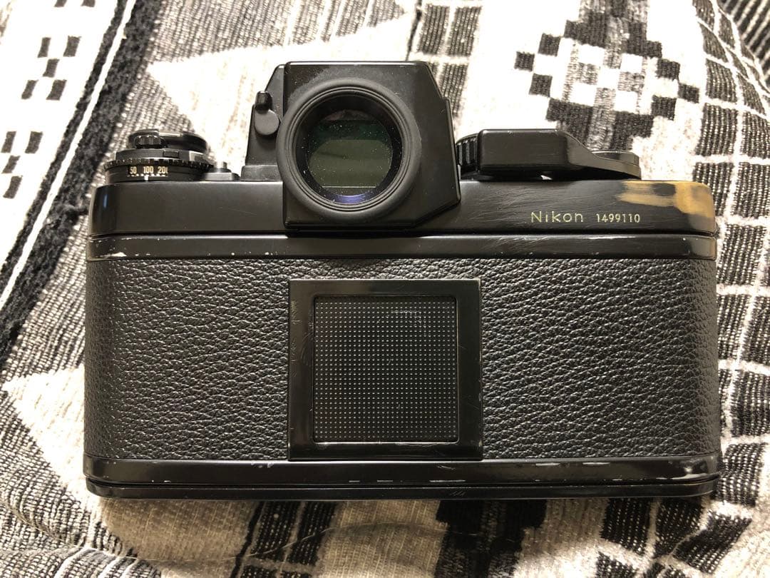 Nikon F3 HP レンズ付き　一眼レフカメラ