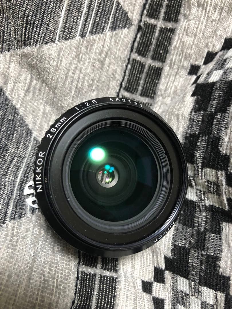 Nikon F3 HP レンズ付き　一眼レフカメラ