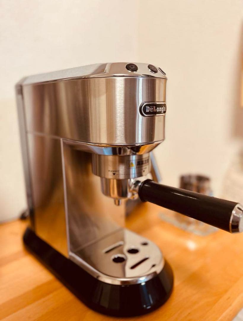 p*a様 DeLonghi デロンギ エスプレッソマシン