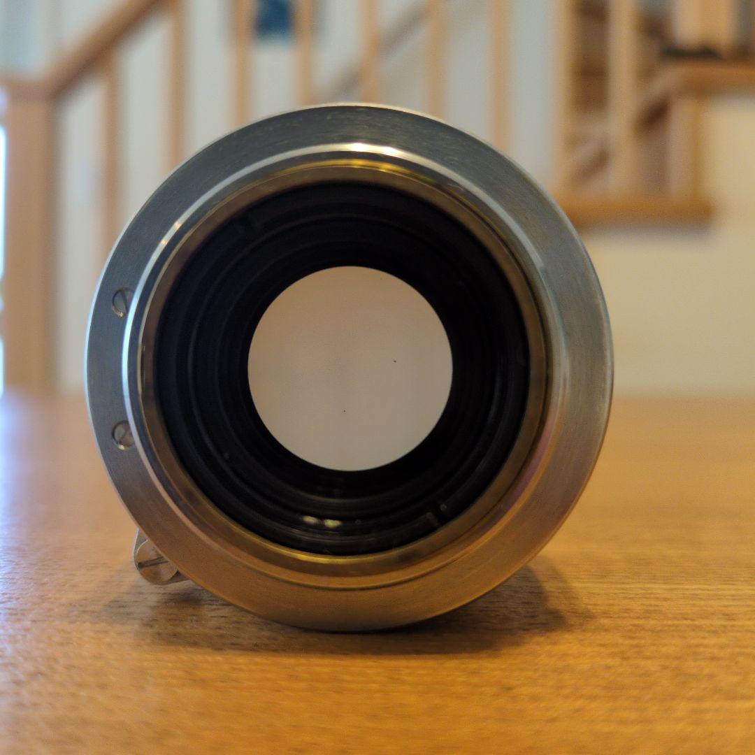 Canon LENS 50mm 1.8 ライカ L39マウント