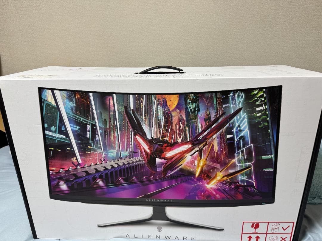 ディスプレイ・モニター本体 Dell AW3225QF Alienware