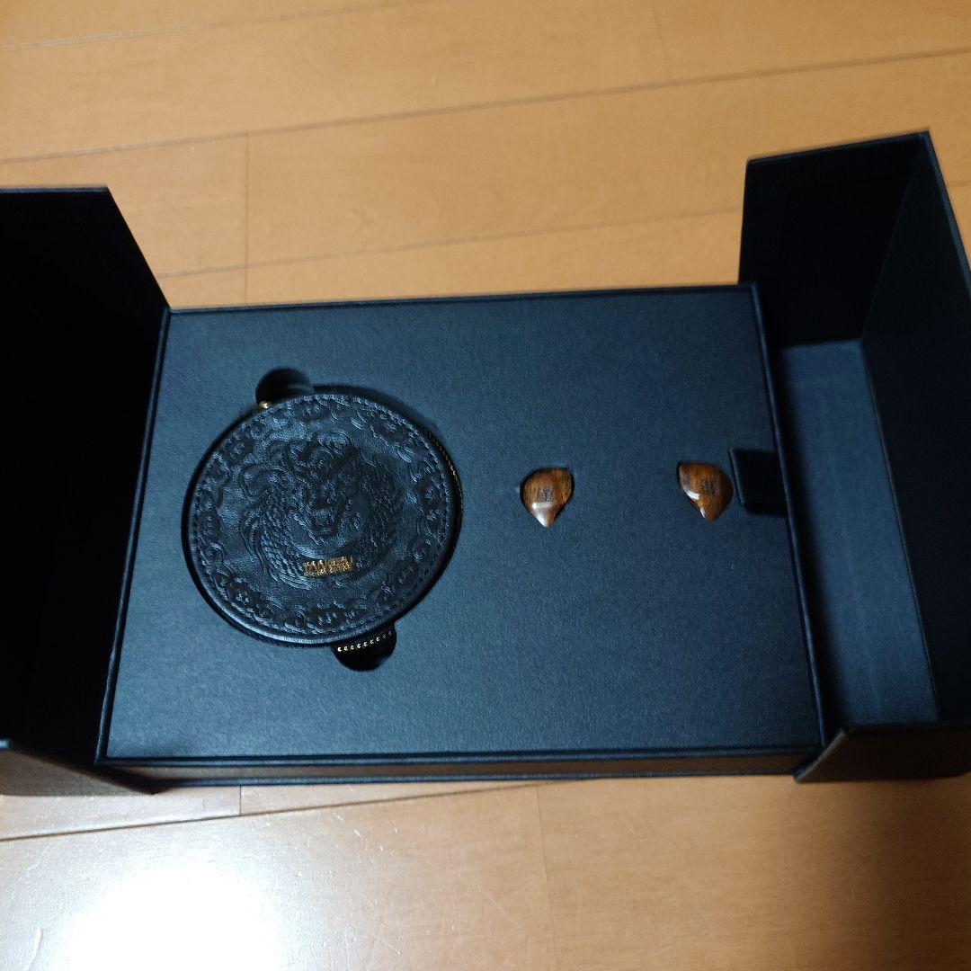 イヤホン Tangzu FUDU VERSE II