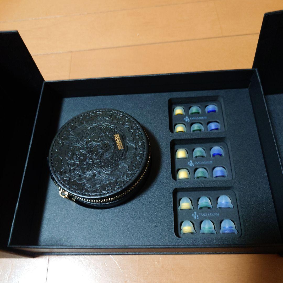 イヤホン Tangzu FUDU VERSE II