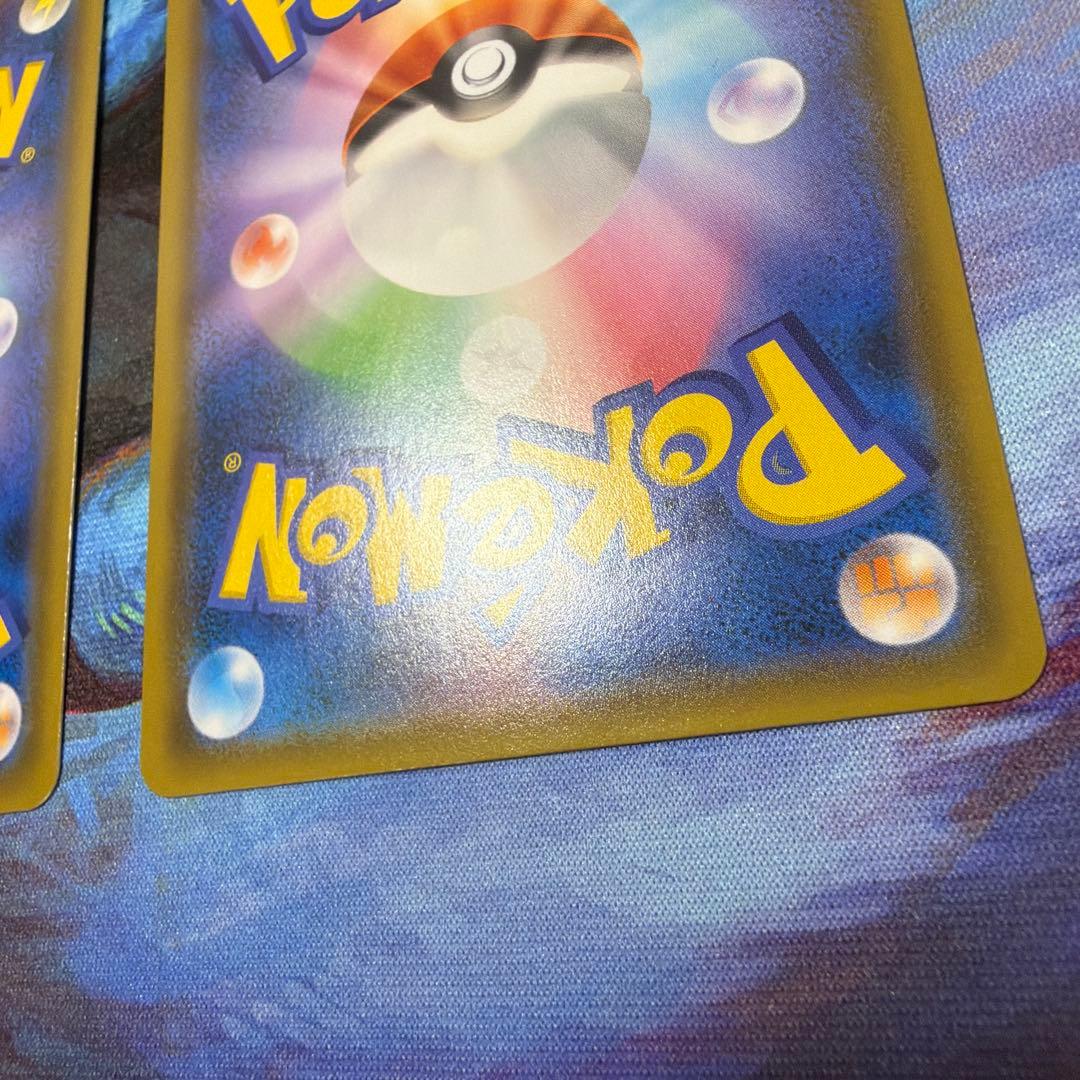 ポケモンカード　ミュウ&イベルタル　プロモ