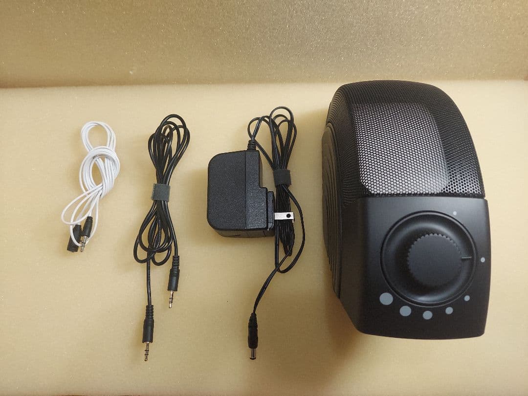 美品　MIRAI SPEAKER  SF-MIRAIS5